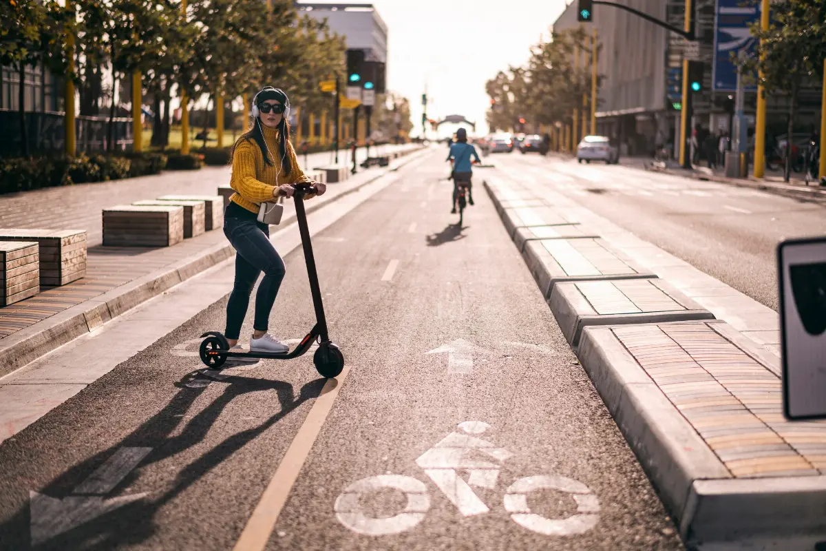 Monopattini Elettrici E Piste Ciclabili. Arrivano Le Nuove Regole